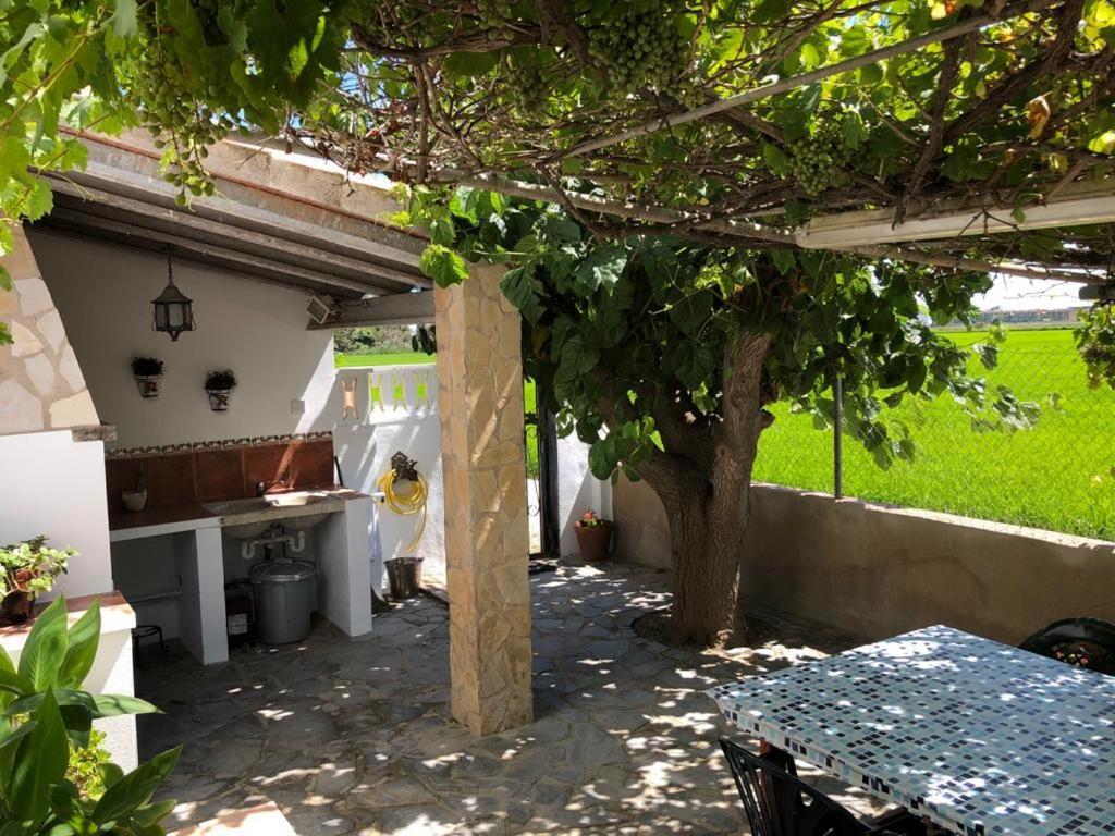 Masia Tarranc Els Muntells Exterior photo