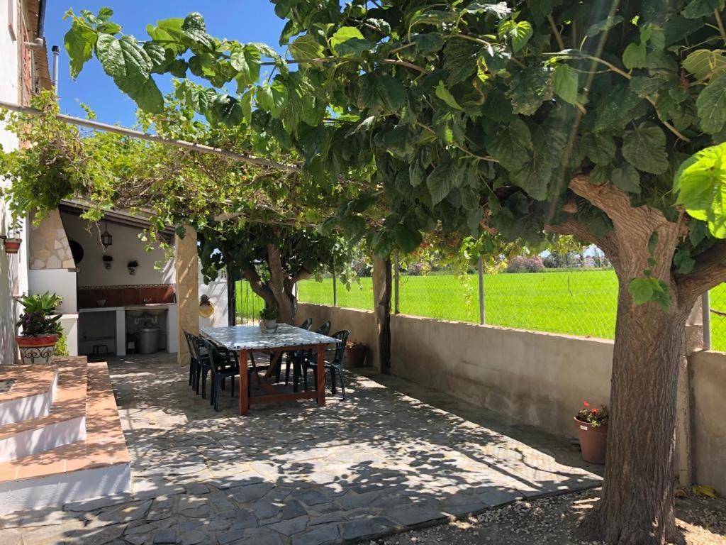 Masia Tarranc Els Muntells Exterior photo